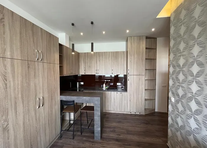 B38 Apartment Budapest