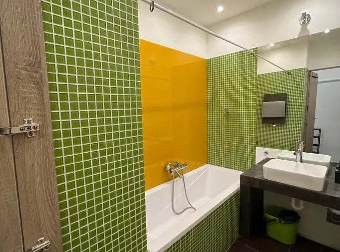 B38 Apartment Budapest