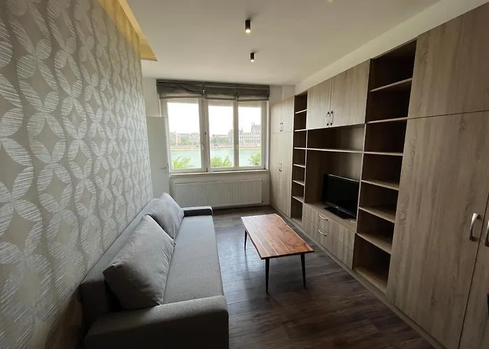 Apartment B38 Budapest