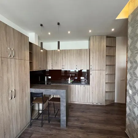 B38 Apartman Budapest